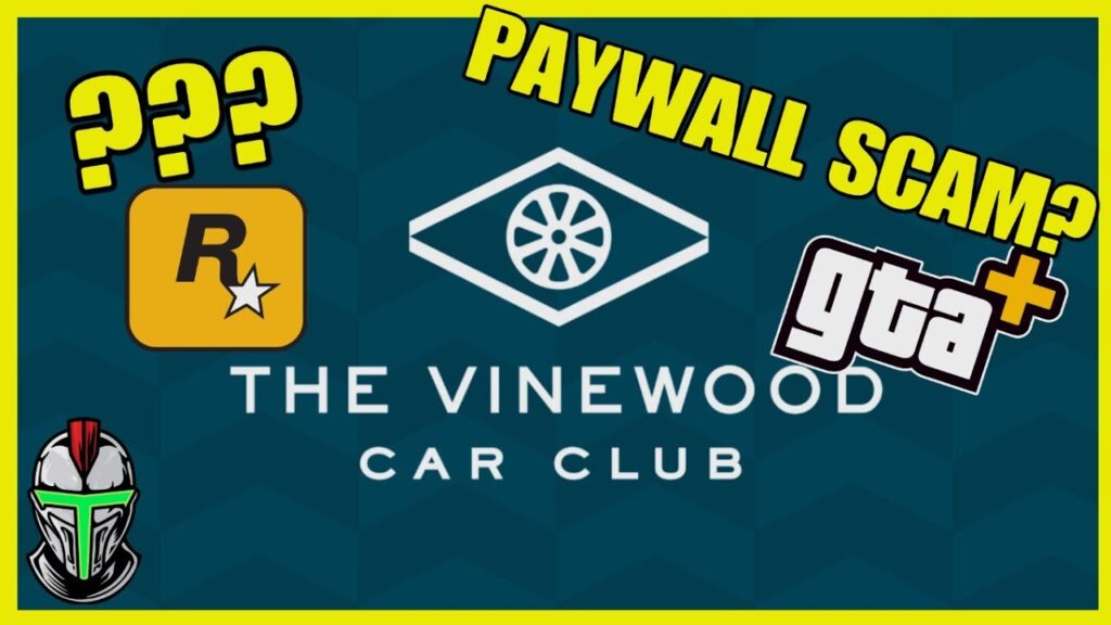 Grand Theft Auto Online, Car club, Rockstar Games What Is Rockstar Doing??? My Thoughts on the New Vinewood Car Club Membership