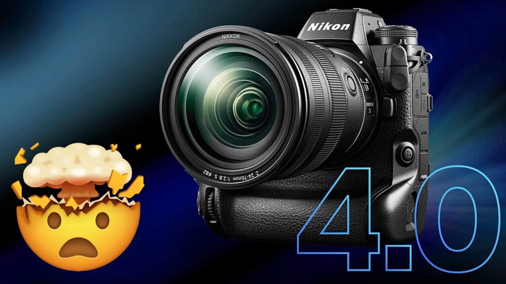 Nikon, Firmware Z9 v4.0 - The BEST Keeps Getting Better!