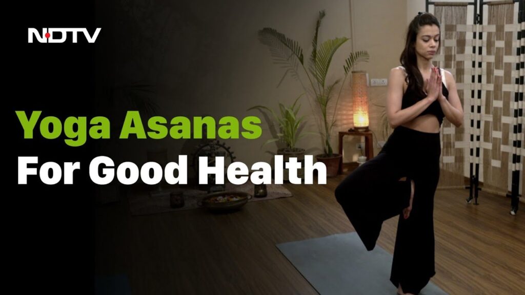 Yoga, Asana, International Day of Yoga 2023: 5 Yoga Asanas To Practise Daily For Better Health