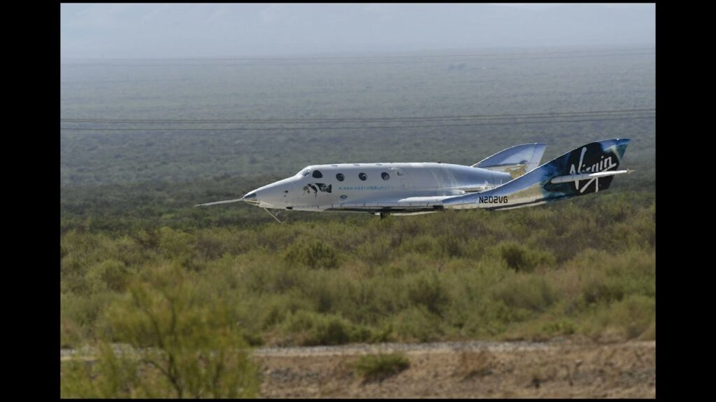 Virgin Galactic, Space tourism, Spaceflight, Richard Branson Is Set to Fly First Private Tourists to Space