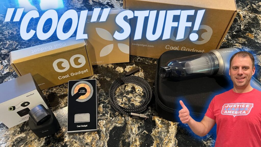 Cool Gadget Unboxing & Review for Your Home Theater & Apple Devices