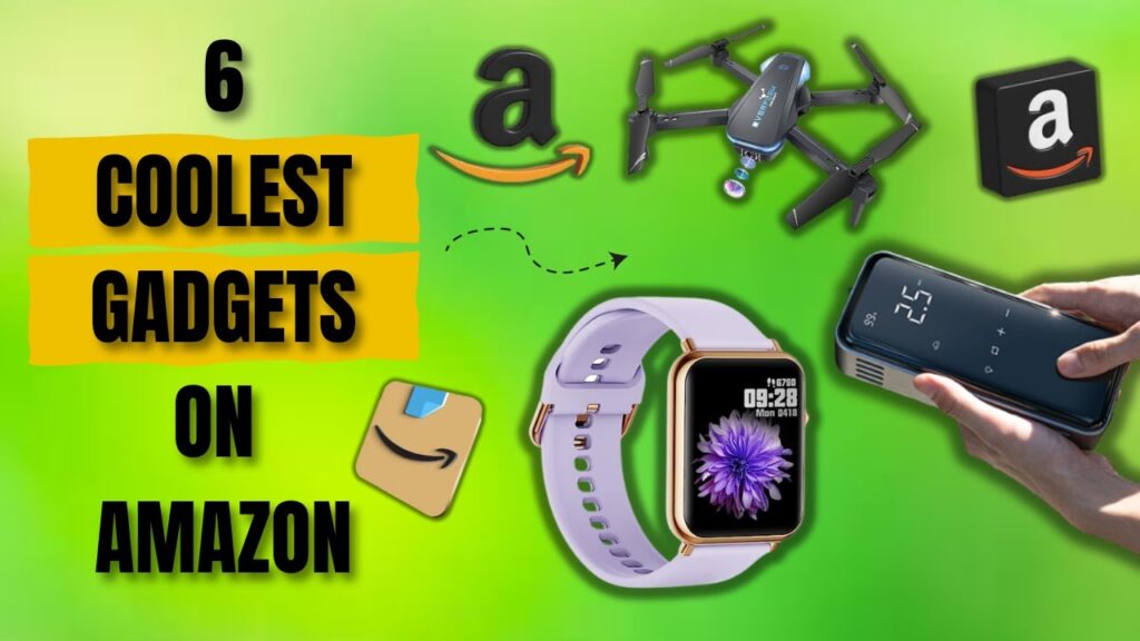 6 USEFUL GADGETS ON AMAZON | New Gadgets 2023 | New Must Have & Latest Finds