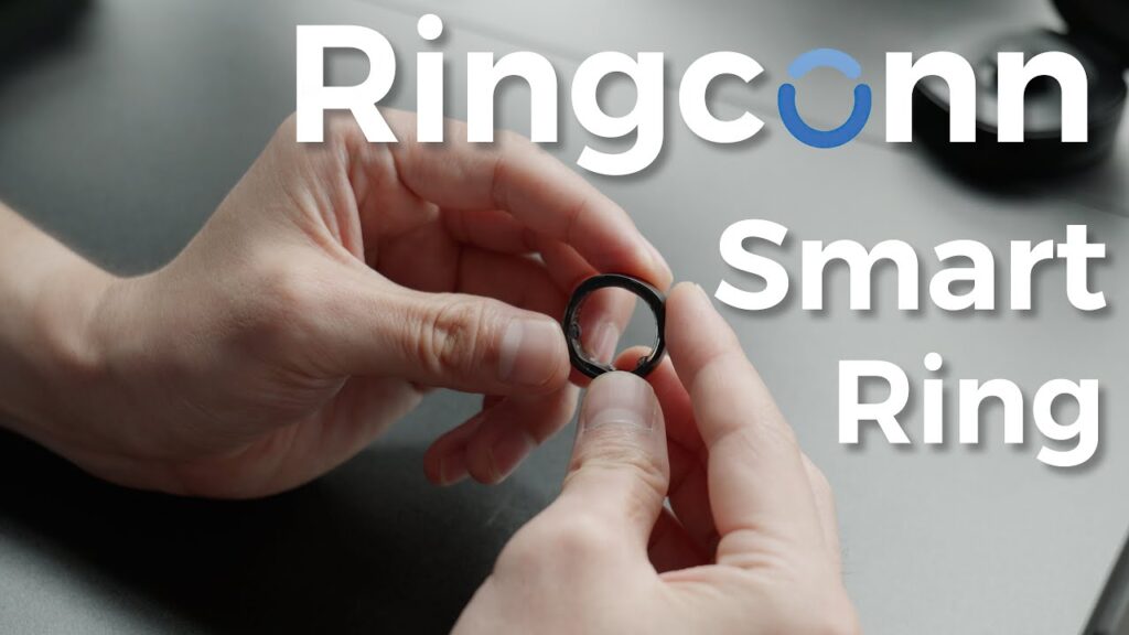 RingConn Smart Ring Review: All-in-One Health Companion