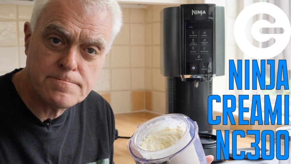 The Best Ice Cream Maker? Ninja Creami NC300 Review: | The Gadget Show