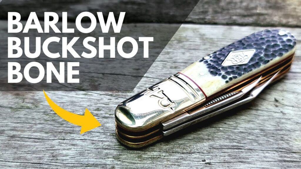 Rough Ryder Barlow Buckshot Bone Review | Shout-out to Gadget Gus