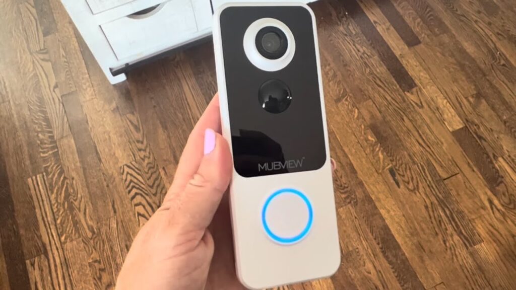 🔥REVIEW🔥 Mubview Doorbell Camera Wireless No Subscription, Smart Video Doorbell Wireless with Chime