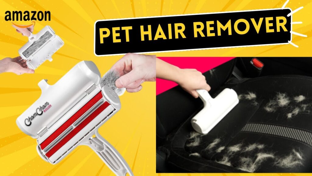 Pet Hair Remover | Amazon Product Review | BM Gadget Review