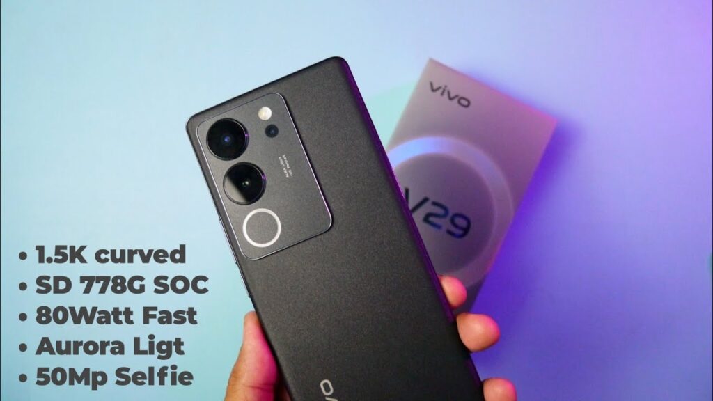 VIVO V29 5G UNBOXING & REVIEW INDONESIA | BANYAK UPGRADENYA!