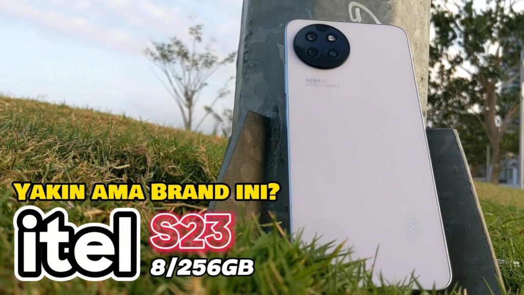 REVIEW itel S23 Ram 8/256 GB-Dapat Update Baru Malah Bikin Ragu??