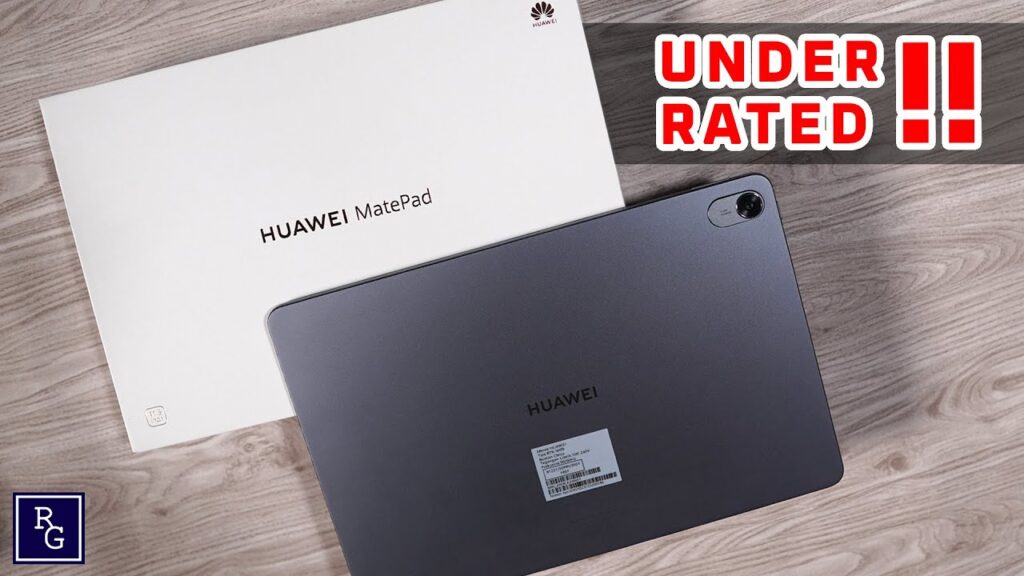 Review Jujur Huawei Matepad 11.5 2023 - Bisa Menggantikan Laptop???