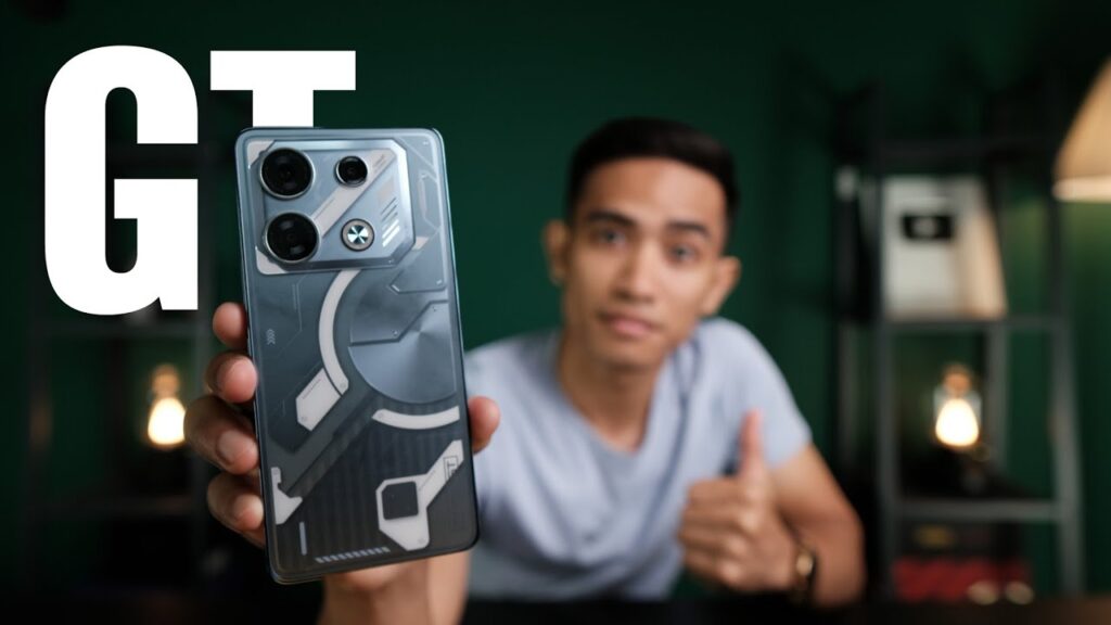 Terlalu Padu Untuk Fon Bawah RM1000 ! Review INFINIX GT 10 Pro 5G