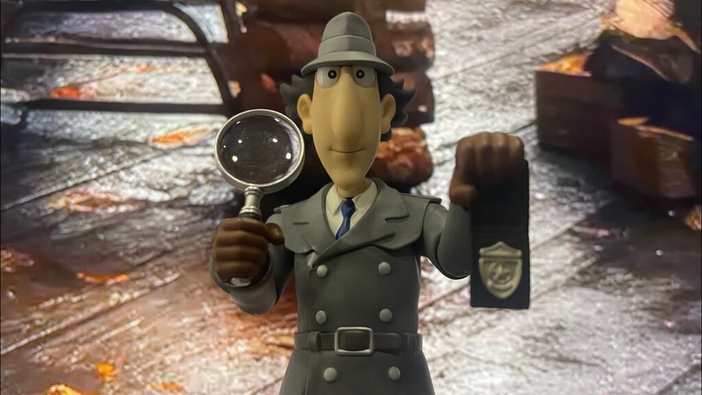 Inspector gadget blitzway review