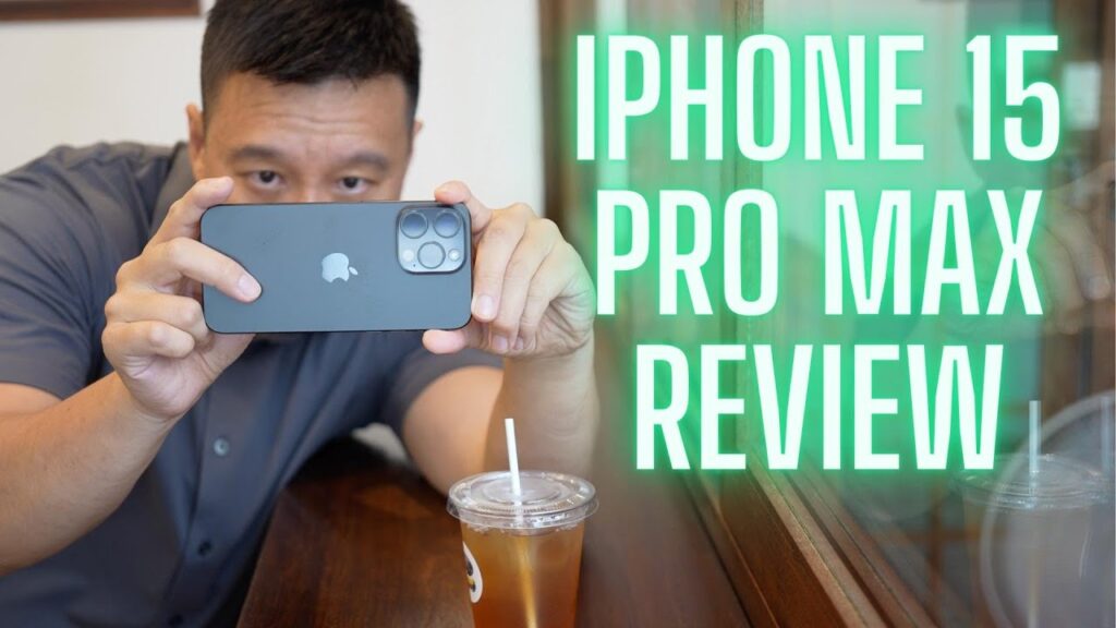 iPhone 15 Pro Max Review, Shot Across 3 Countries