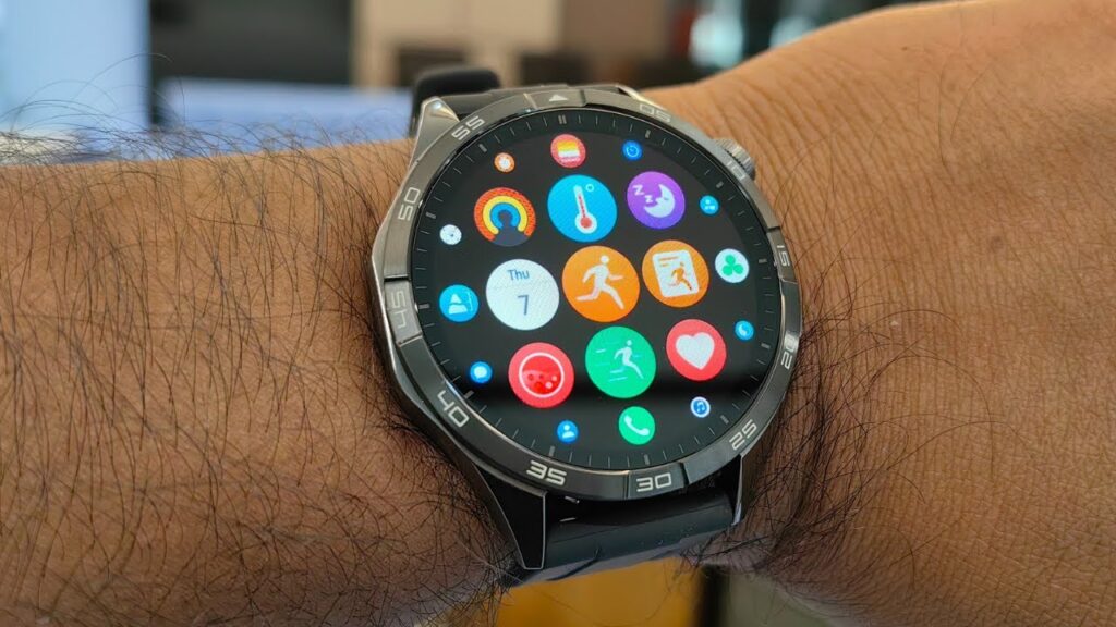 Review of the HUAWEI WATCH GT 4