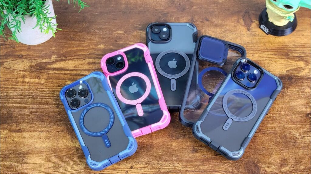 iPhone 15 Series | iBlason Case Case Line-up Review!