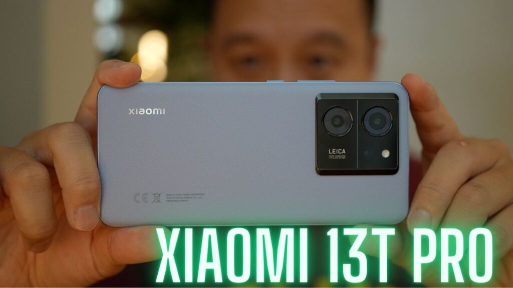 Xiaomi 13T Pro Hands-On: Leica Telemacro Lens!