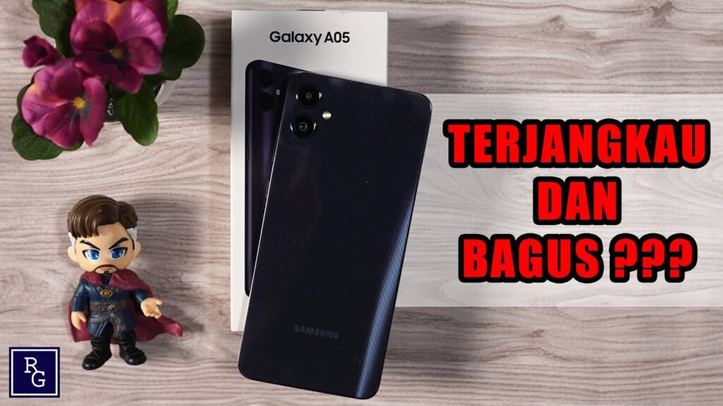 Review Jujur Samsung Galaxy A05 - HP Paling Murah Samsung Yang Terbaik di Akhir 2023???