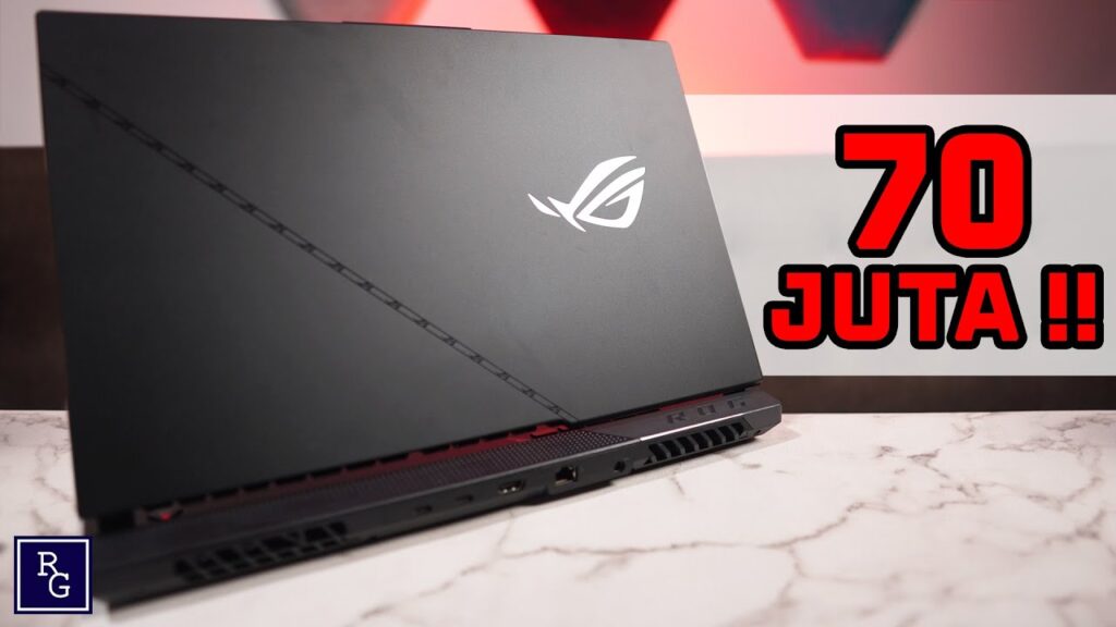 Review Jujur Laptop Asus ROG Strix 17 G733PYV - Mahal, Powerfull, Terkencang? Tapi Kok Gini!!!!