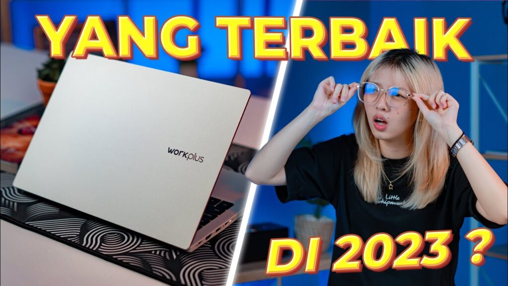 WORTH TO BUY! Rekomendasi Laptop Pelajar MURAH 7 JT-an | Review Advan Workplus 2023