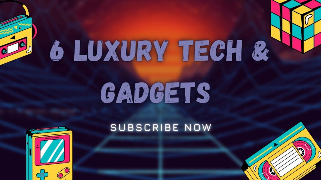 "Tech Magic Unleashed: Dive into [Insert Gadget Name] with LavishLounge!"