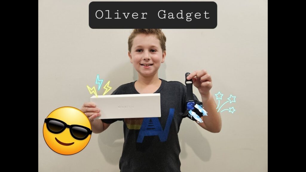 Oliver Gadget - Apple Watch Series 9 - Review #8