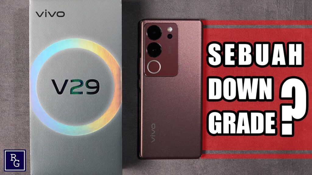 Review Jujur Vivo V29 - Sebuah Downgrade dari V27?