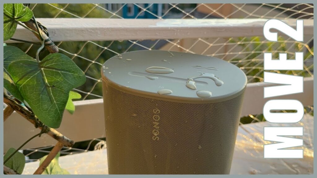 Sonos Move 2, un altavoz todoterreno premium [Review en español]