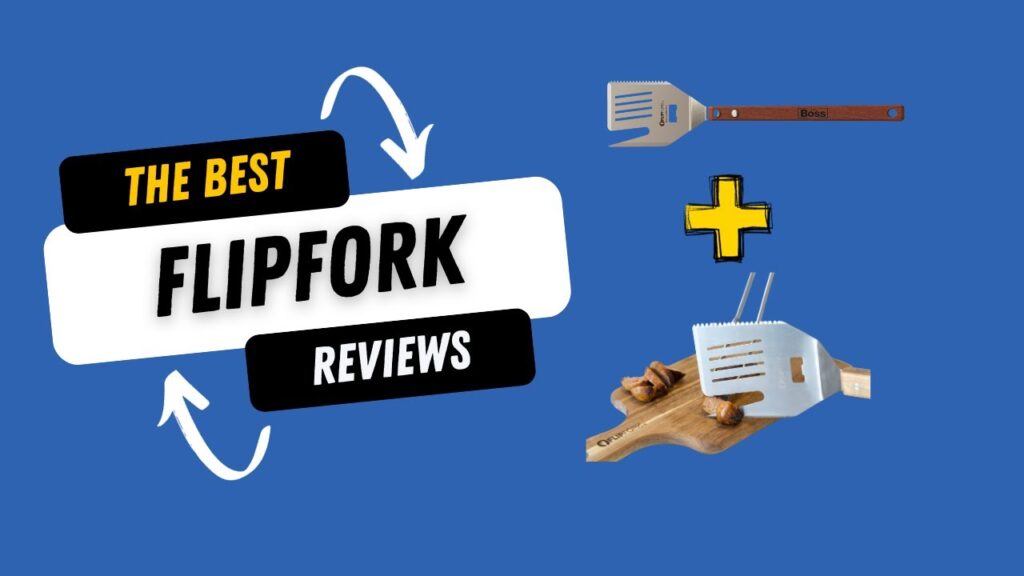 FlipFork - 5-in-1 Grilling Tool Review 2023