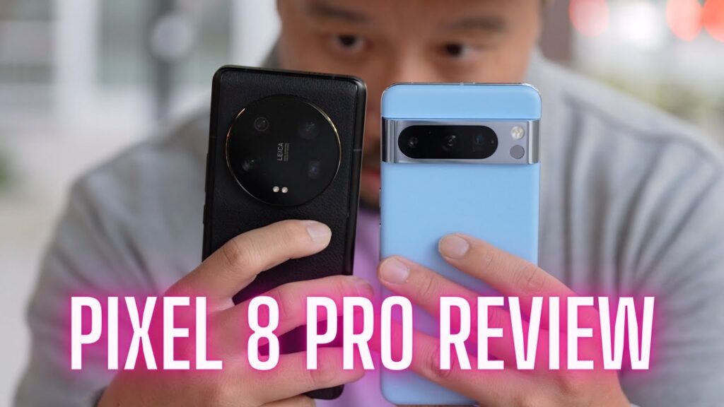 Google Pixel 8 Pro Review: Generative AI Matters