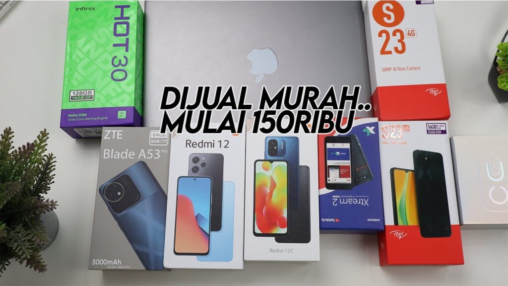 Dijual Murah Gadget Ex-Review!! Eps.36