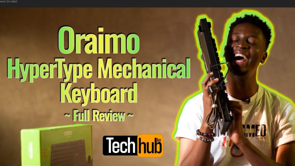 Oraimo Mechanical Gaming Keyboard review. Should you buy one??