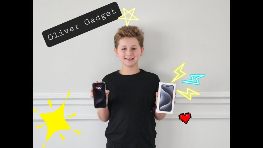 Oliver Gadget - iPhone 15 Pro - Review #9