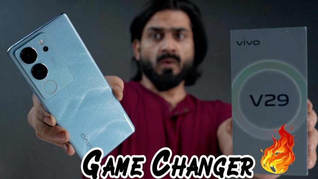 VIVO V29 in Pakistan | 2k Curved Display,SD 778G,50MP OIS & More ⚡| Changed The Game This Year 🔥🔥