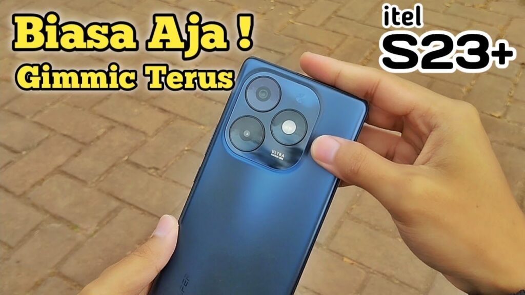 Over Hype? Review iTel S23 Plus Setelah 2 Minggu Pemakaian Hasilnya Yaa Gitu Deh