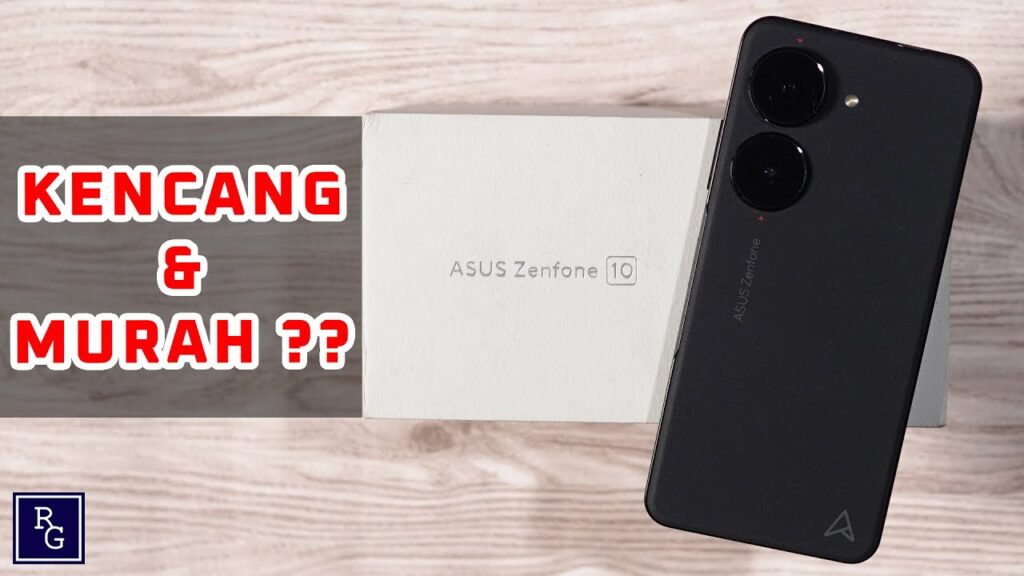 Review Jujur Asus Zenfone 10 - HP Compact Paling Powerfull di akhir 2023?