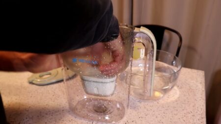 HEYAXA Water Filter BPA Free Pitcher Kitchen Gadget Review