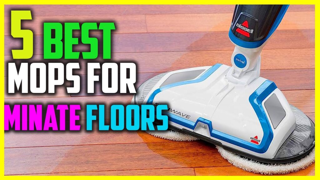 ✅ Top 5 Best Mops for Laminate Floors-Laminate Floors Review 2023