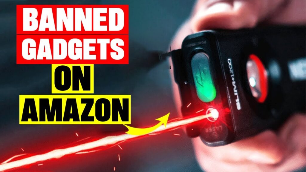 8 BANNED AMAZON GADGETS YOU CAN STILL BUY