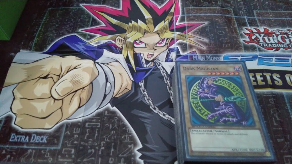 Yugi's Gadget deck Review