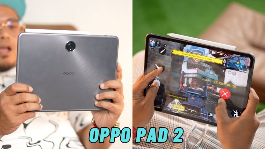 Tablet Flagship tak koyak poket! - OPPO Pad 2 [review]