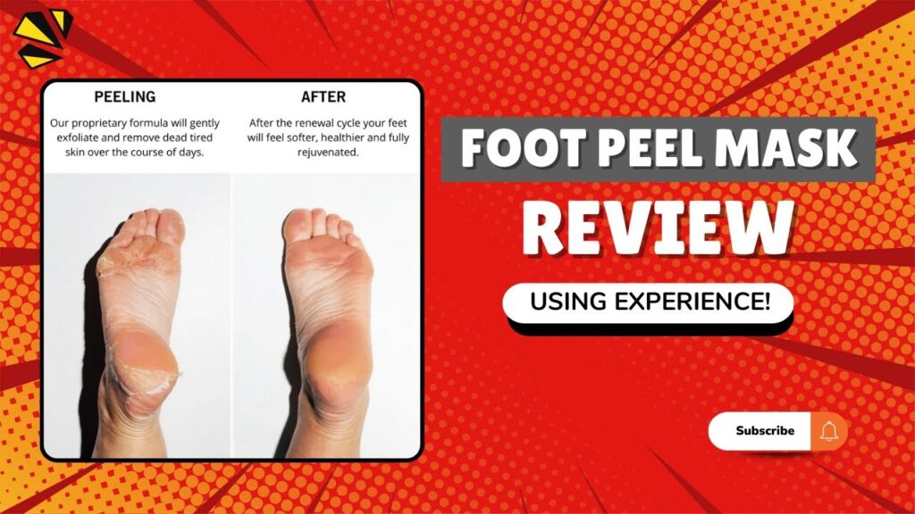 Honest reviews I What You Should Know About Trendy Dead Skin Foot Masks ?