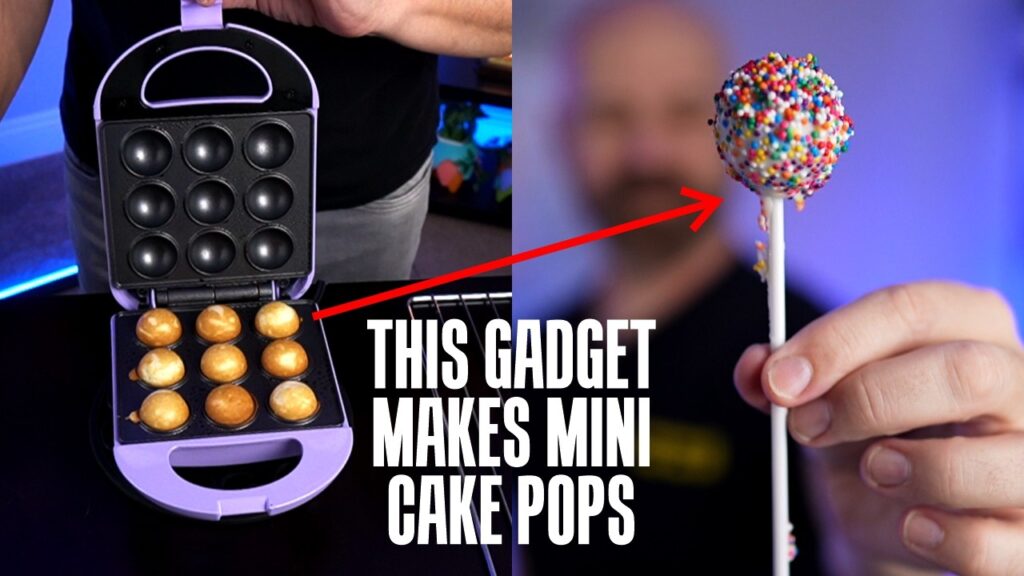 Can This Gadget Make Perfect Cake Pops? Babycakes Cake Pop Maker Review!