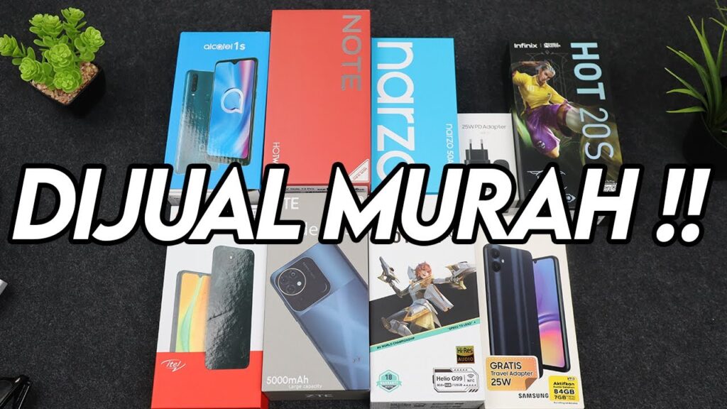 Dijual Obral Muraaah | Hape Bekas Review Gadget Max ...Eps. 37