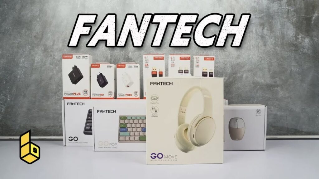 Unboxing & Quick Review Aksesoris Gadget dari Fantech Smart Life. Harga Mulai 20 Ribuan!