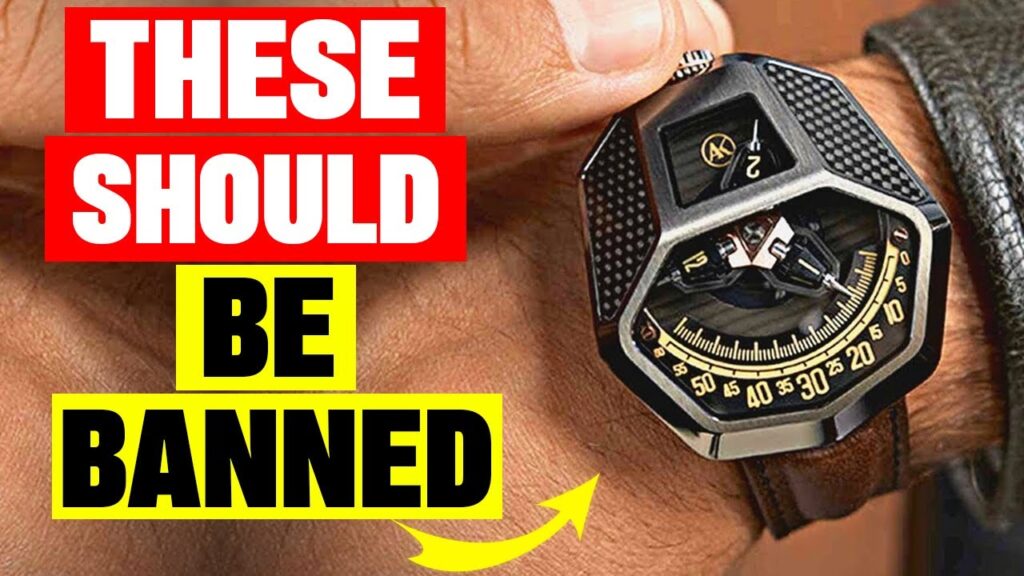 10 GADGETS THAT SHOULD BE BANNED NOW