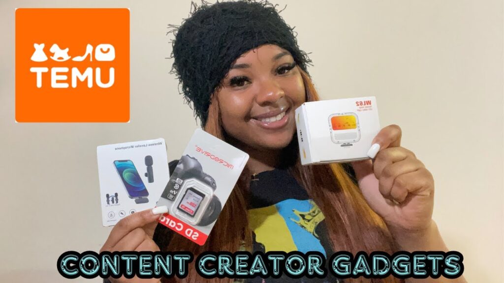 Temu Gadget Haul | Unboxing + Review