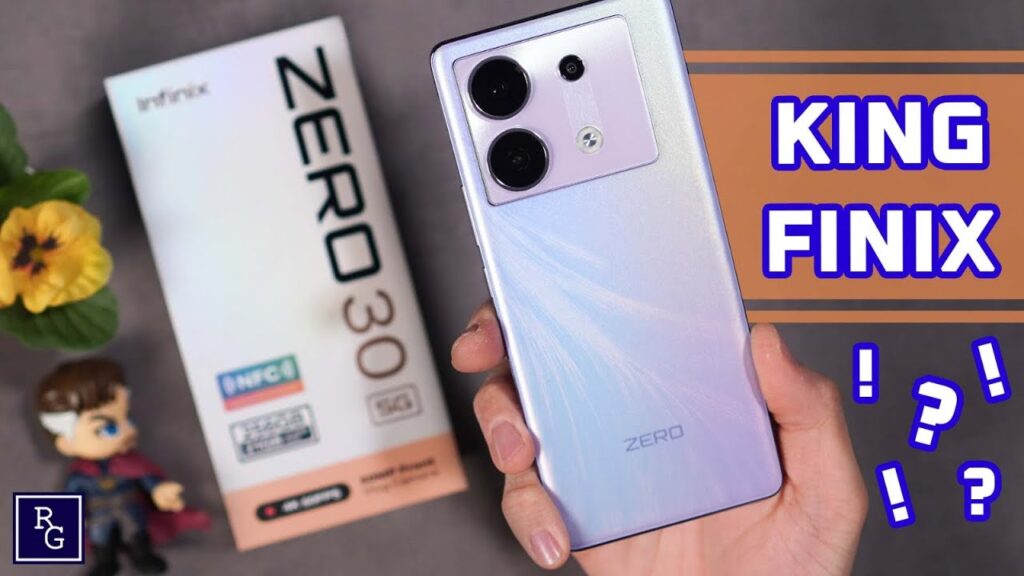 Review Jujur Infinix Zero 30 5G - Ini dia Kingfinix Sebenarnya???!!!