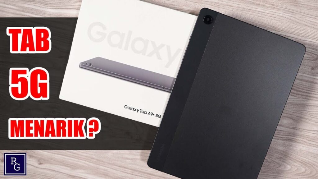 Bisa Dex Mode?? Tablet 5G Murah?? - Review Jujur Tablet Samsung Galaxy Tab A9+