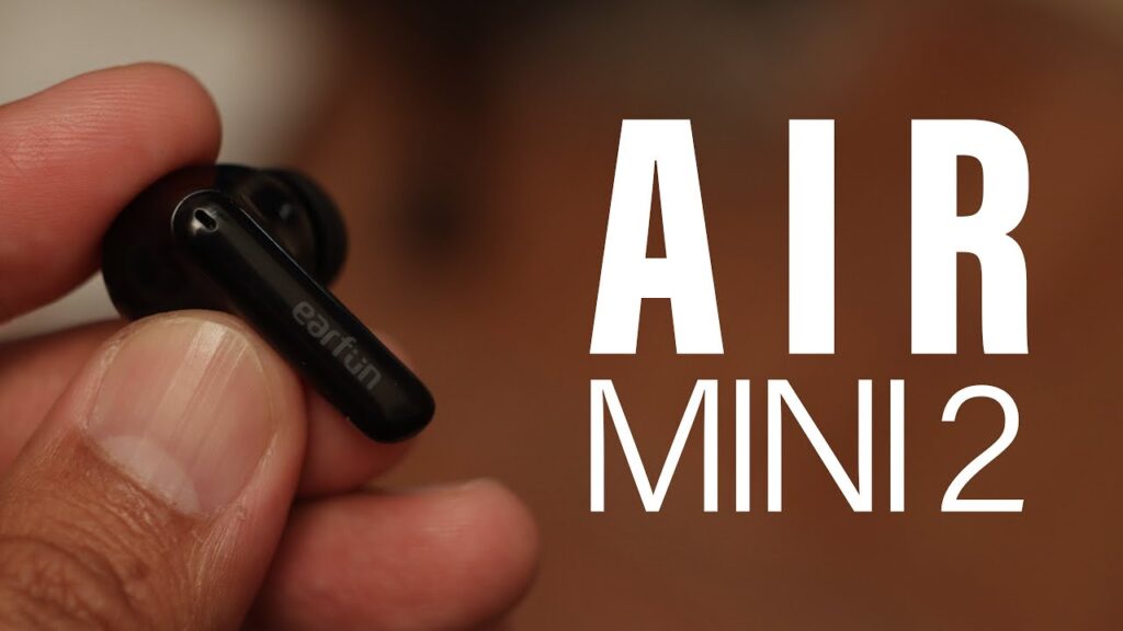 Review Earfun Air Mini2, Bisa Sesukses Free Mini?