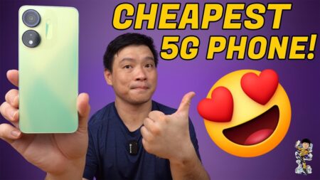 Pinaka Sulit + Murang 5G Phone this 2023! Itel P55 5G!